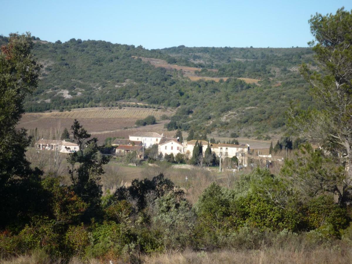 Chateau Villemagne Lagrasse Exterior photo